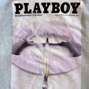 Playboy Print Hoodie